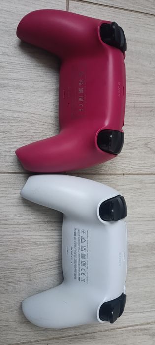 Контроллери Dual sense до PS 5