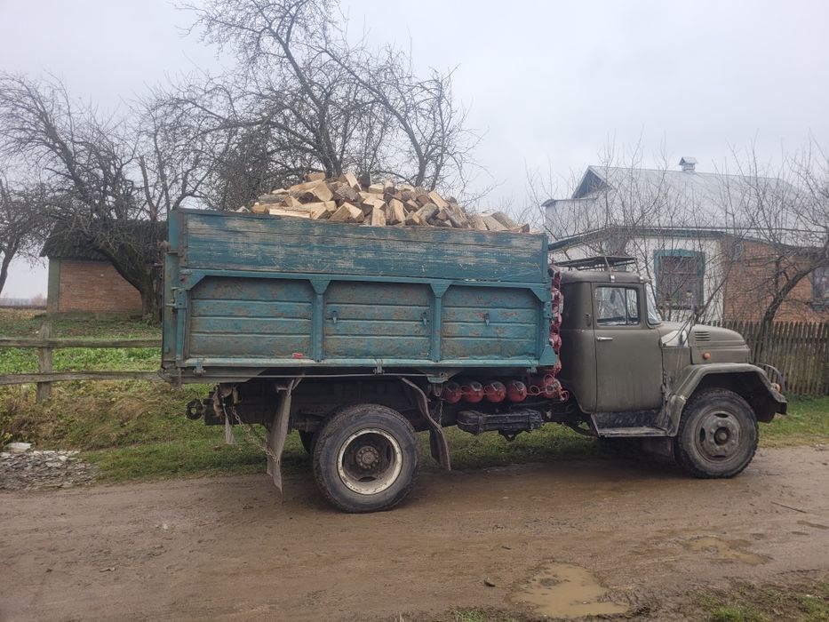 Дрова , Рубані Різані Метровки.