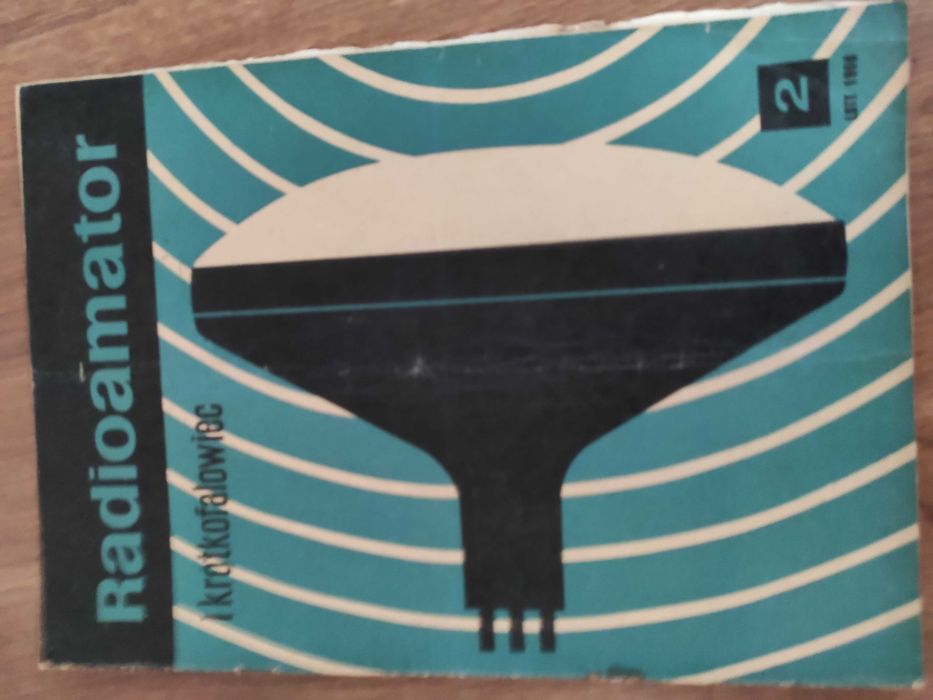czasopismo Radioamator różne numery - lata 1966 do 1974