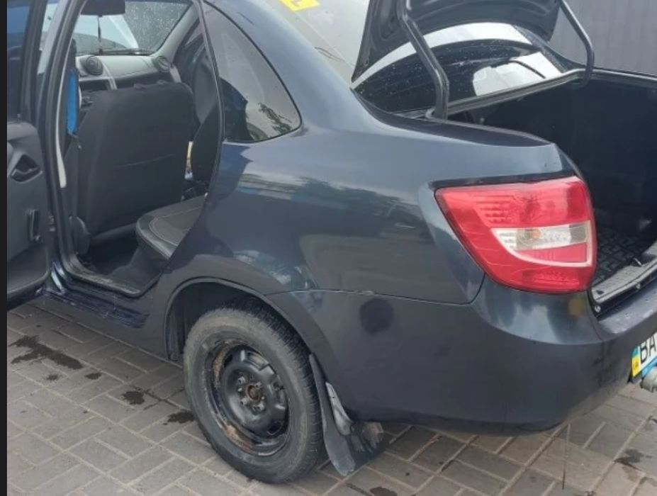 Продам лада гранта на автомате.