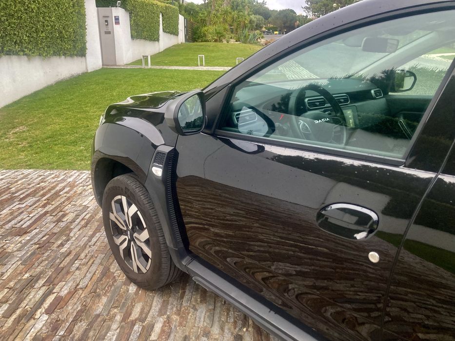 Dacia Duster 1.0 BiFuel 25mil kms C/ Novo