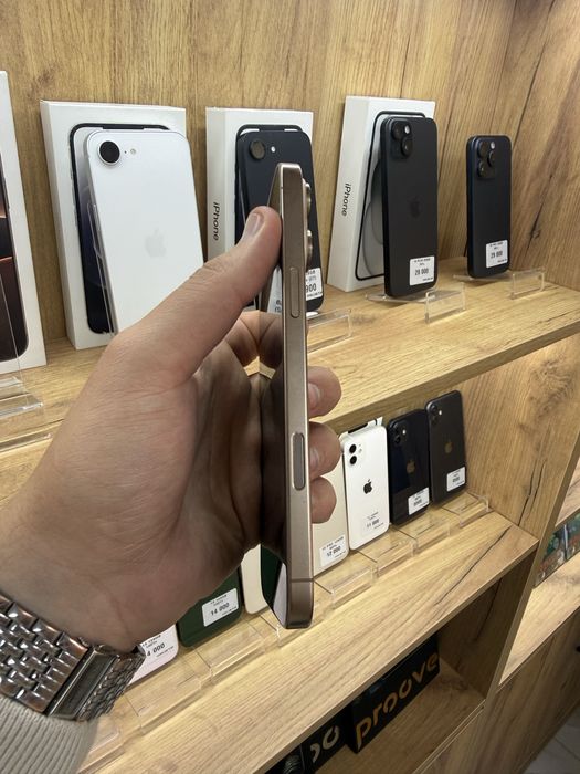 iPhone 16 Pro Max 256GB Desert Titanium з гарантією
