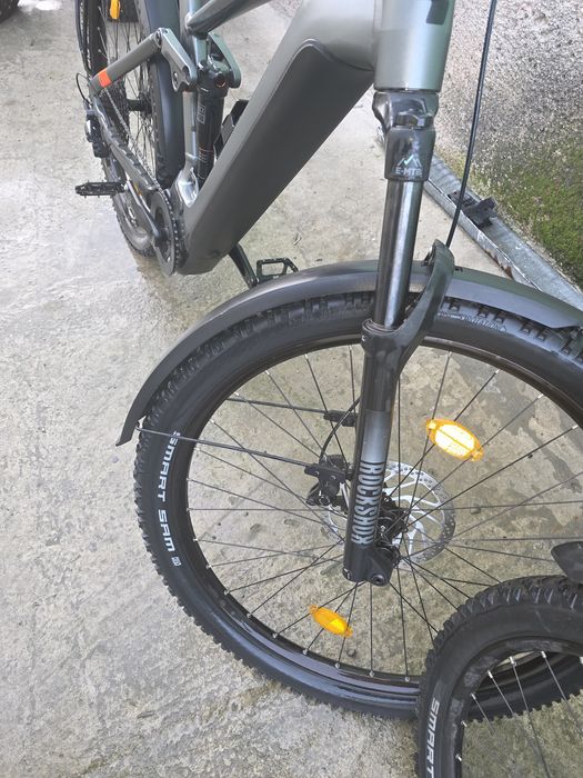 Велисопед електрично куб 29 колесо 2022 рік L розмір М розмір