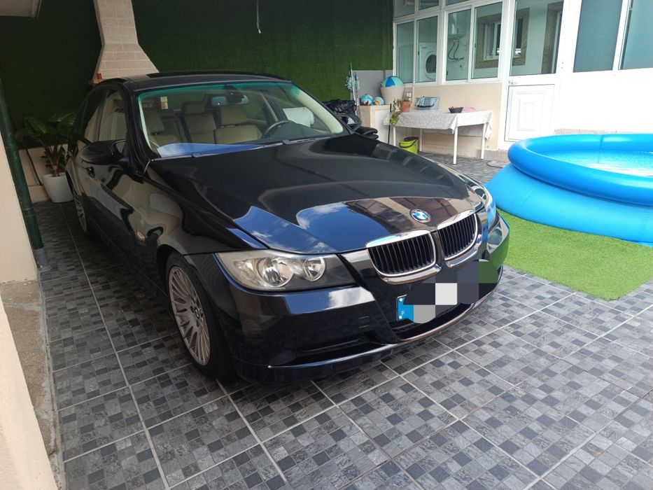 BMW 320d 163cv E90