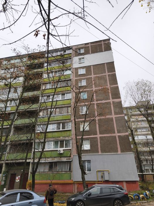 Ремонт межпонельных швов