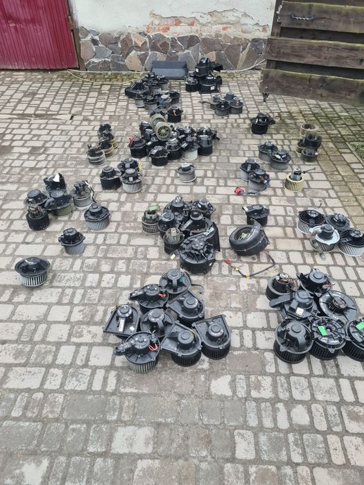 Вентилятор моторчик пічки печки Mercedes Siat +26 марок ціни уточнюйте