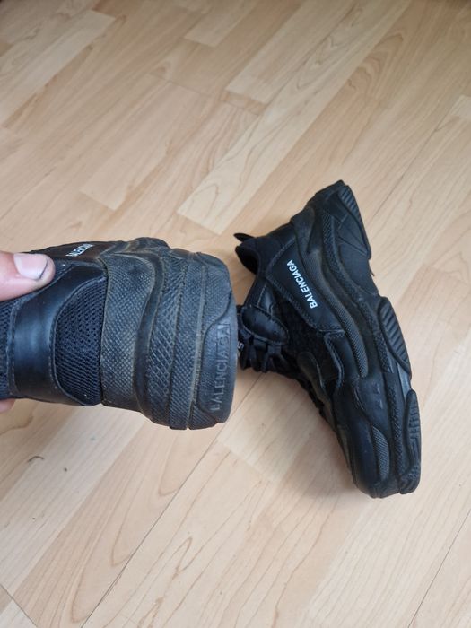 Buty Balanciaga triple s