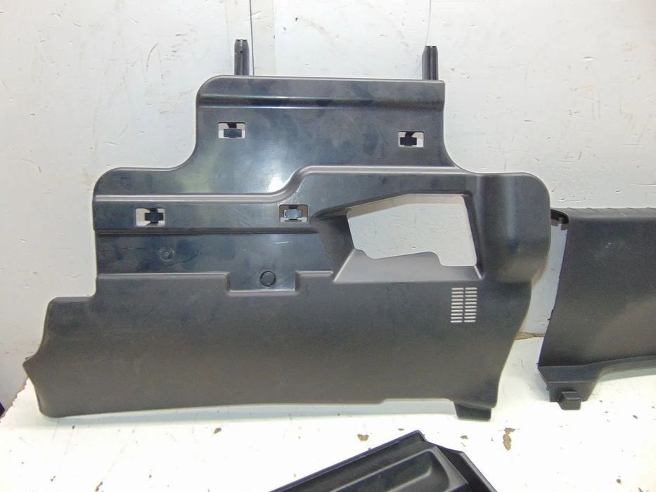 Honda Civic guarnições/Consola " usado em bom estado
