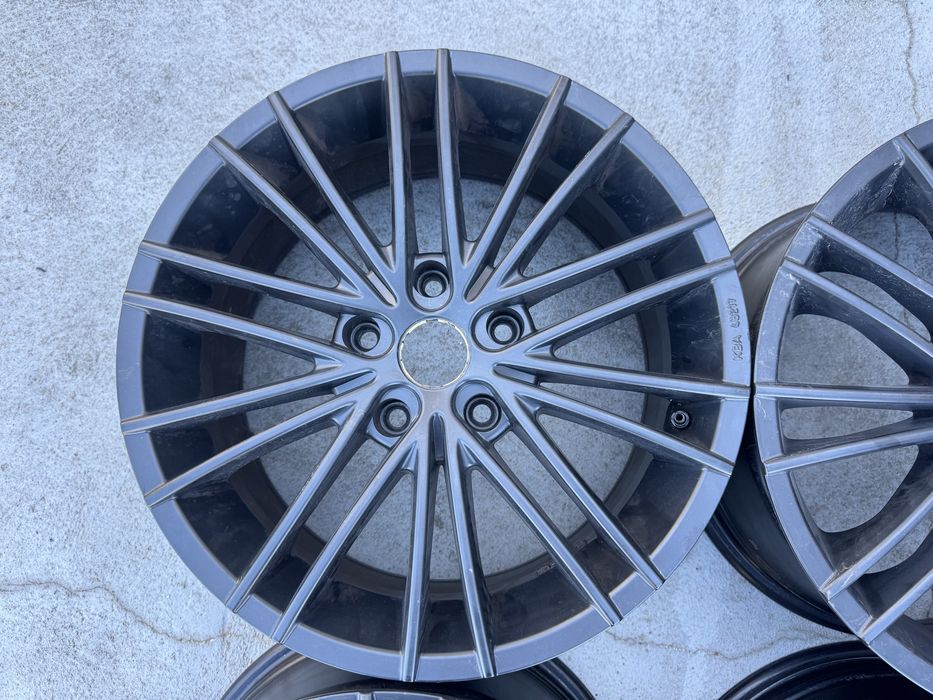 4 Jantes R17 5x120 KBA 48217 BMW