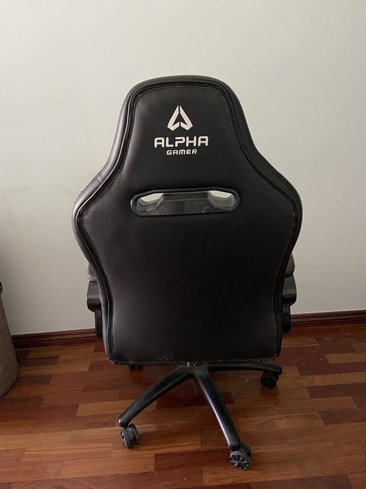 Cadeira Gaming Alpha Gamer