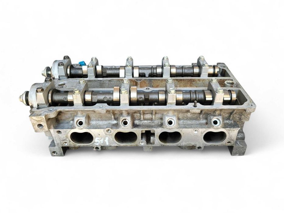 ГБЦ головка блока Ford Focus MK2 C-Max 1.6 2004-2012