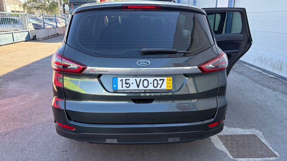Ford S-Max 2.0L diesel com 150 Cv