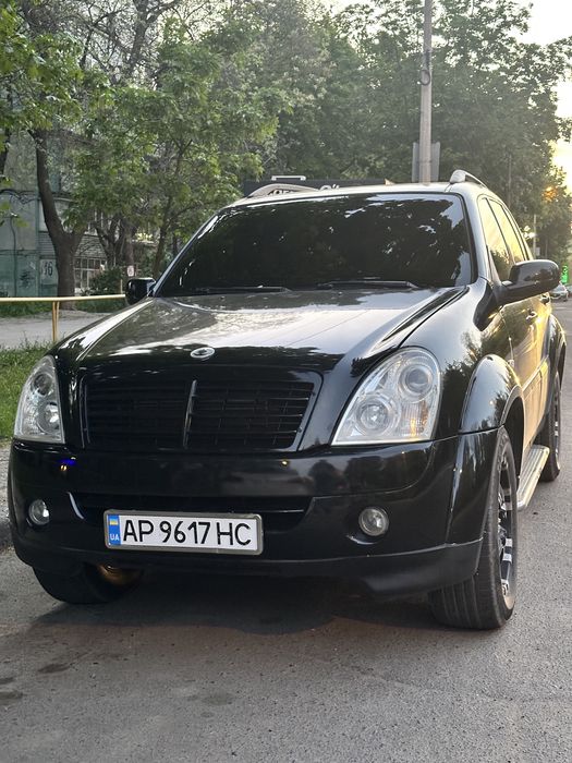 Санг Йонг в гарному стані