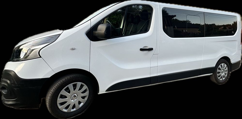 wynajem wypożyczalnia samochodów Bus 9 osób