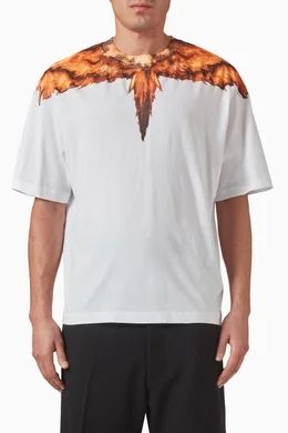 Marcelo Burlon Футболка