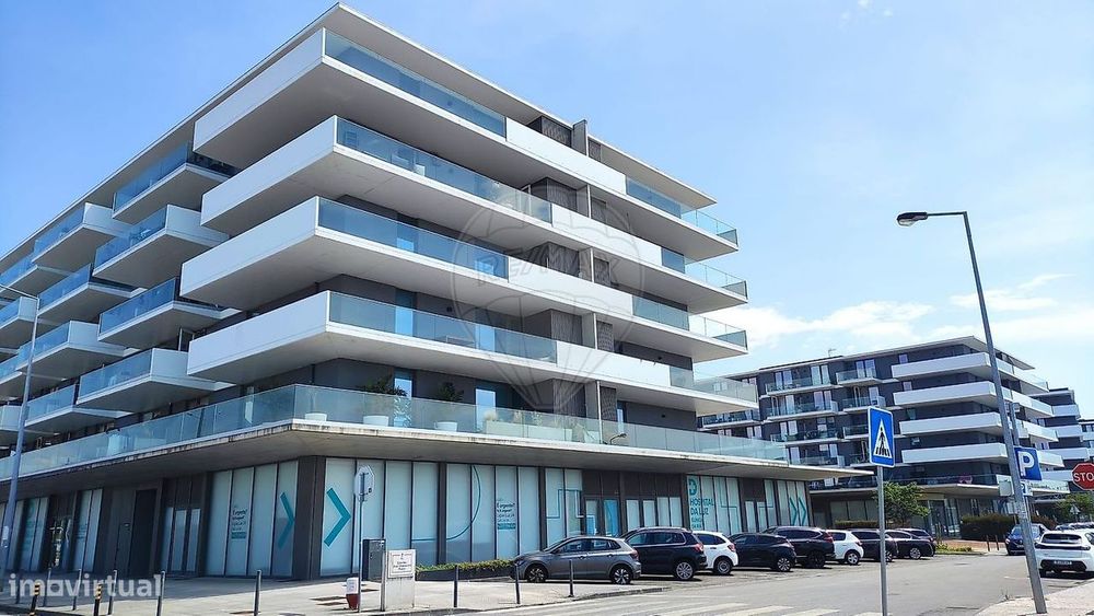 Apartamento T0 para arrendamento