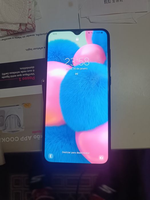 Samsung Galaxy A30s
