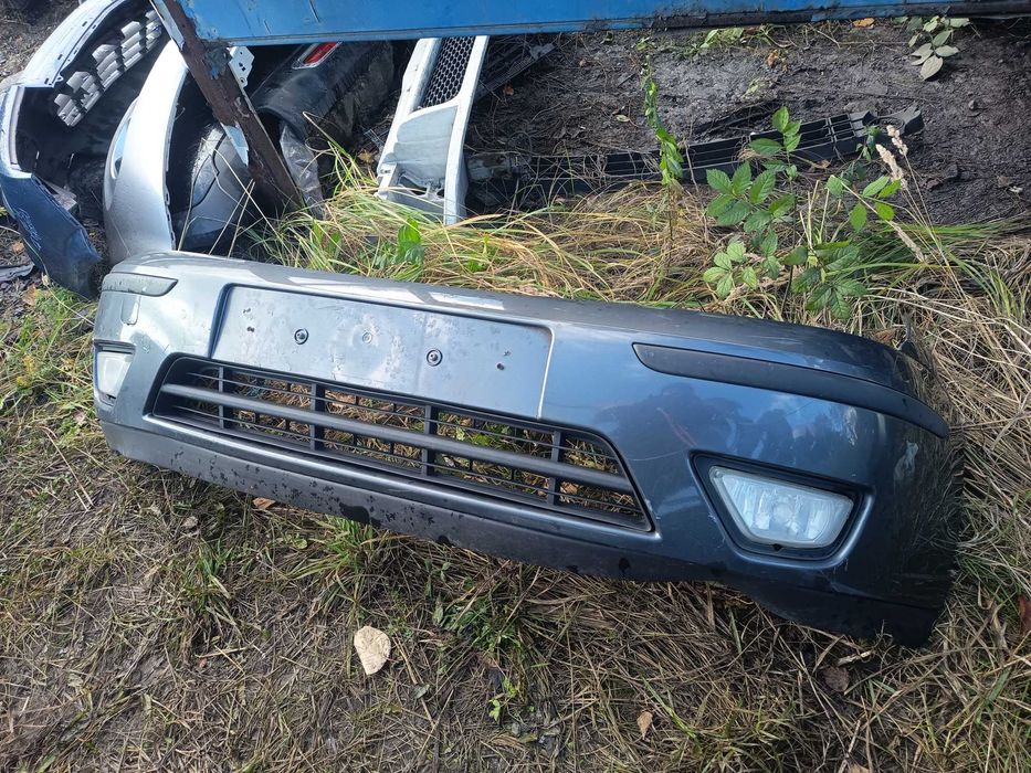 Ford Focus MK1 Lift K1 zderzak przedni FV transport/dostawa