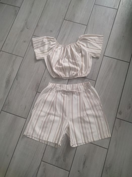 Костюм шорти і блуза 146 -152
