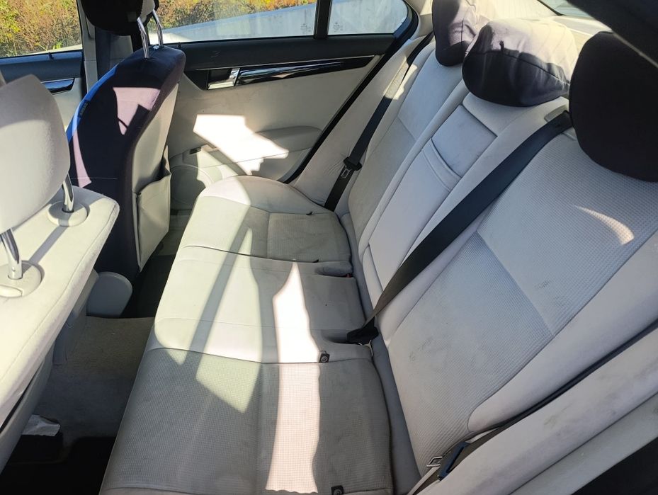 C200 CDI w204 para peças