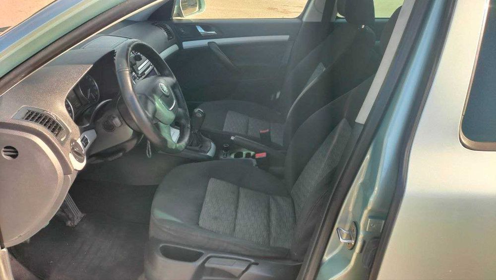 Skoda Octavia Break 1.6 TDI Greenline | Económica, Robusta e Fiável