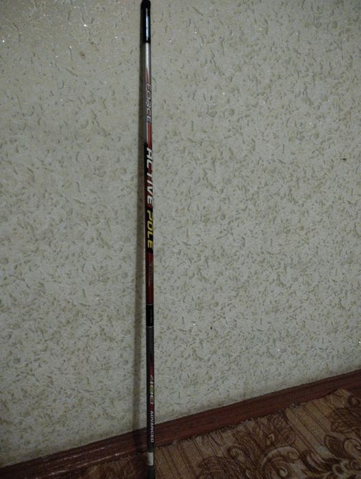 Маховое удилище flagmam force active pole 4 метра