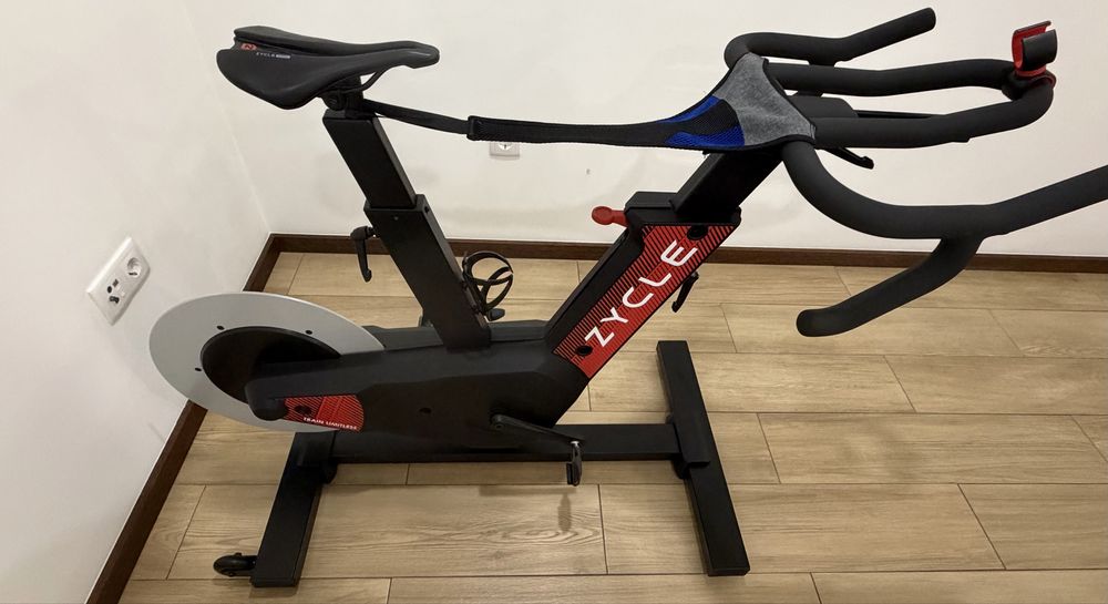 Vendo Bicicleta Indoor