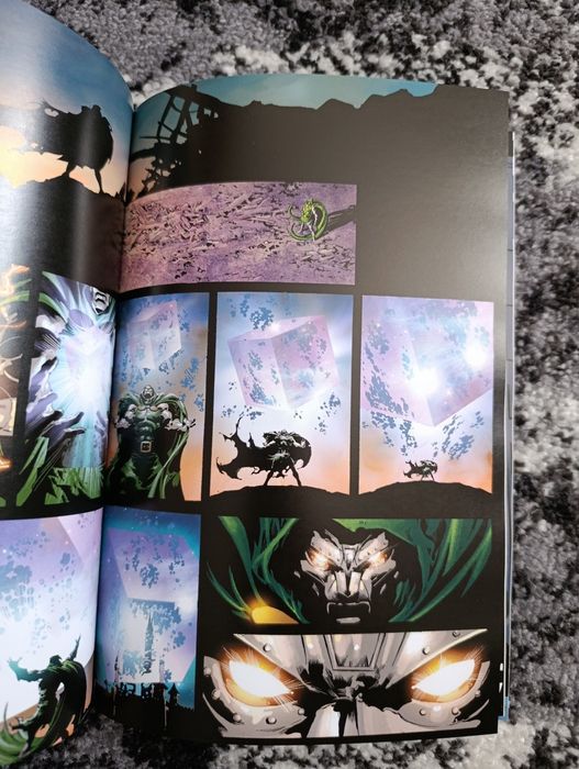 Комікс Marvel : Dark Avengers