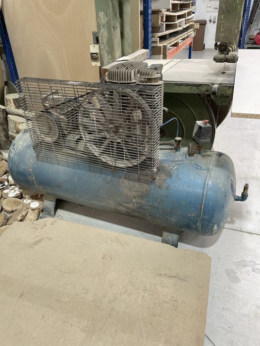 Compressor de 300