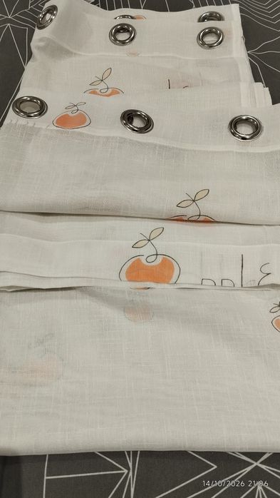 Cortinados de cozinha