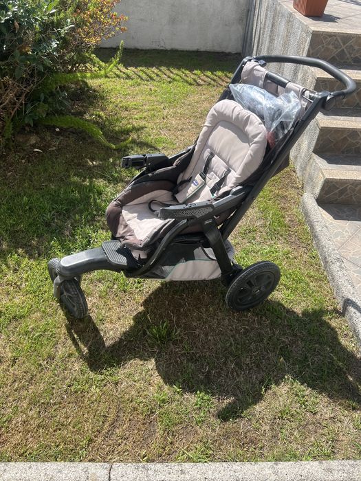 Carro de bebe chicco active