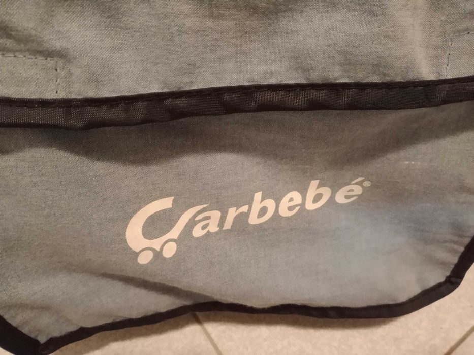 Cama de Viagem de Bebe - caminha de viagem de bebé - marca Carbebé