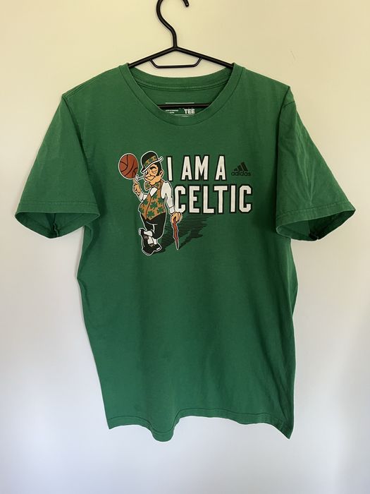 T-shirt adidas Boston Celtics