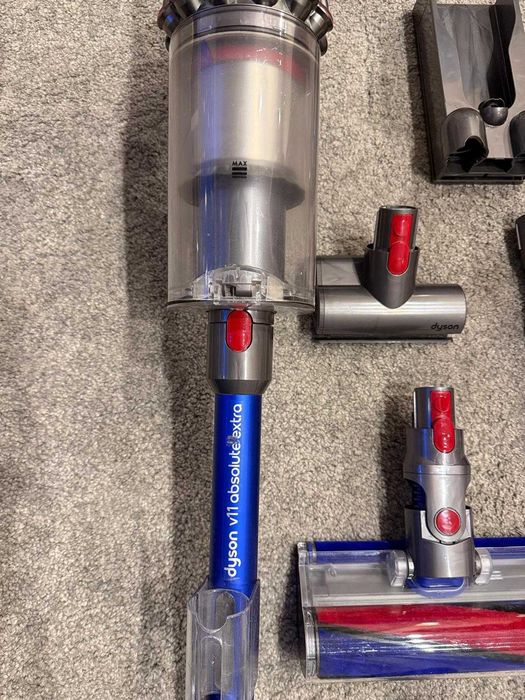 Odkurzacz Dyson v11 absolute extra