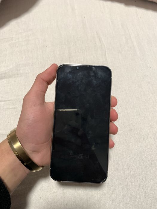 iPhone 13 Pro Max 256gb Branco