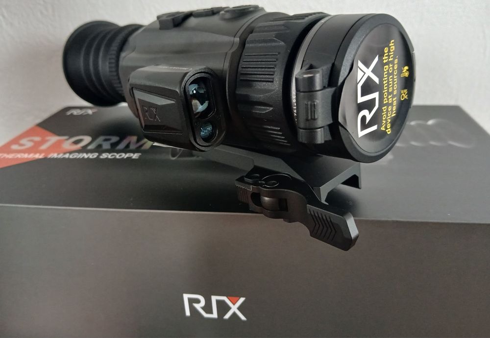 Тепловізійний приціл RIX STORM S2R