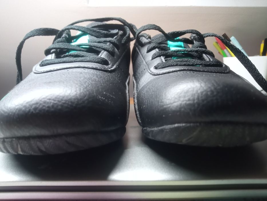 Buty Mercedes AMG Halówki