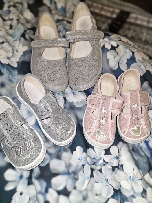 Тапочки валді в ідеальному стані