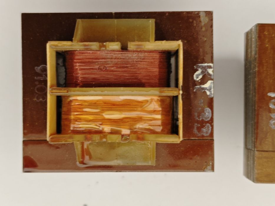 Transformator. TS 6/41 UNITRA DIORA