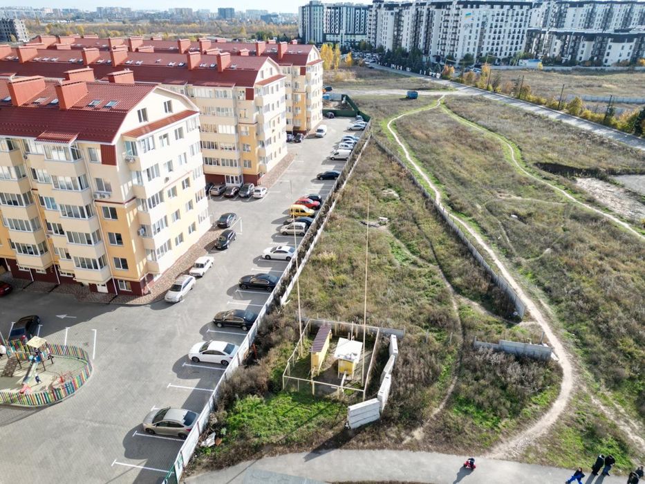 БЕЗ%! Продаж ФАСАДної ділянки напроти ТРЦ Sofia Mall