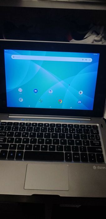 Notebook Android 12