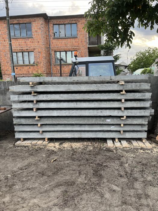 Belki stropowe sprężone RECTOR RS135 – solidna konstrukcja