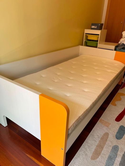Cama  completa criança
