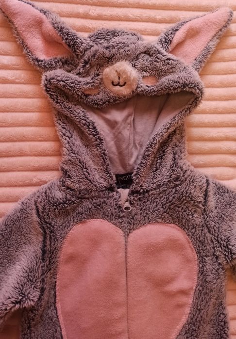 Дитячий теплий чоловічок