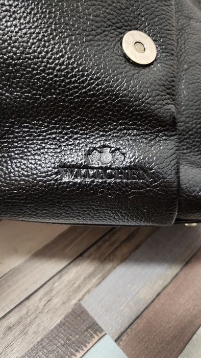 Torebka damska skórzana Witchen
