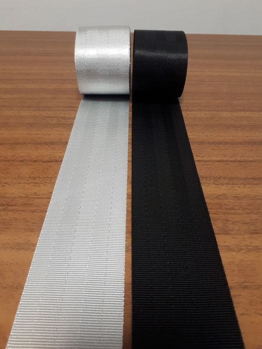 Reparação cinto segurança frente trás