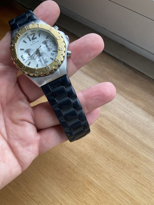 Eletta Brand Chronograph Watch64730011117057120