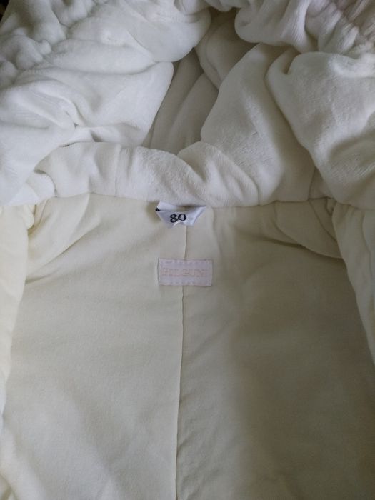 Продам зимний комбинезон для девочки Pilguni Польша.