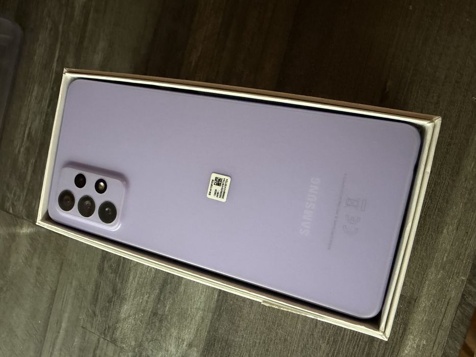 !!! Samsung A72  6/128GB !!!