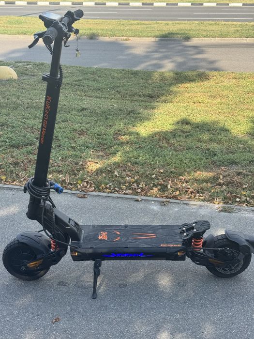 Kukirin g2 master